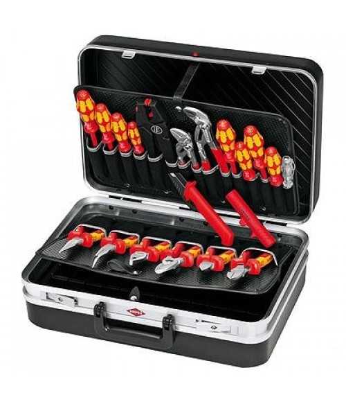 Набор для электромонтажа KN-002120 ELEKTRO Knipex Набор для электромонтажа KN-002120 ELEKTRO Knipex