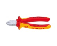 Бокорезы диэлектрические 1000V 180мм Knipex KN-7006180