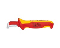 Нож кабельный для удаления оболочки KN-9855 Knipex