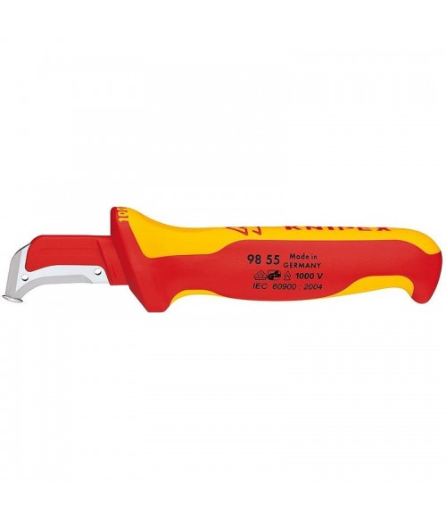 Нож кабельный KN-9855 Knipex Нож кабельный KN-9855 Knipex