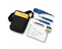 Fluke Networks NFC-KIT-CASE-E, набор для очистки разъемов и коннекторов MPO