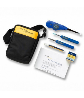 Fluke Networks NFC-KIT-CASE-E, набор для очистки разъемов и коннекторов MPO