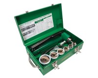 Набор коронок для перфорации 7506 Greenlee