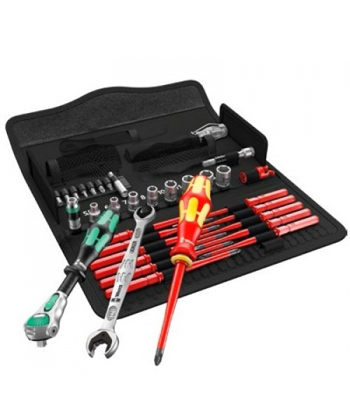 НАБОР Kraftform Kompakt W1 WE-135926 WERA НАБОР Kraftform Kompakt W1 WE-135926 WERA