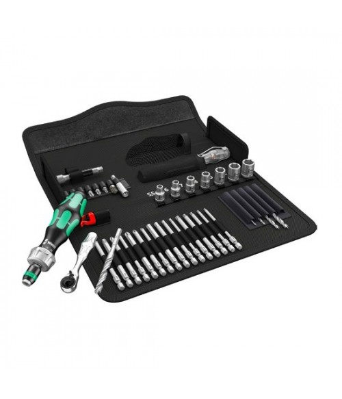 НАБОР Kraftform Kompakt H1 WE-135939 WERA НАБОР Kraftform Kompakt H1 WE-135939 WERA