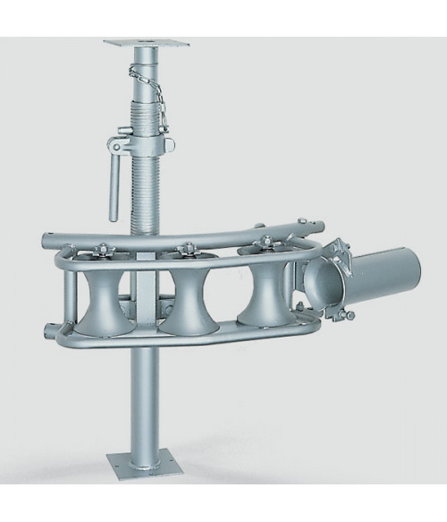 202950 KEG 4-45A Ролик кабельный под углом 45°,D 125/60x146 мм VETTER 202950 KEG 4-45A Ролик кабельный под углом 45°,D 125/60x146 мм VETTER