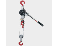550374 SLм 763 Канатная подъемная лебедка 700 kp/6,00 м, 1400 kp/3,00 м VETTER