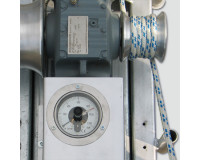 233320 ZKD 10/12 Регулируемый динамометр к лебедке SPW 10B VETTER