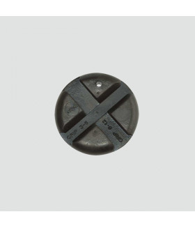 226290 мBZ 75 Соединители и наконечники для кондукторов D 3-12 мм. VETTER