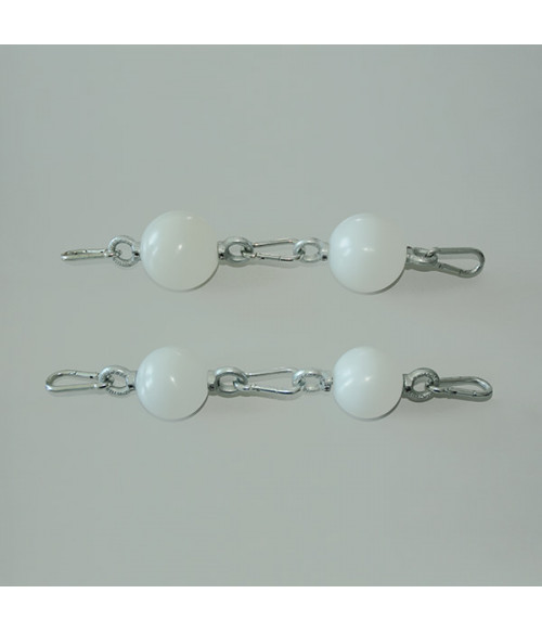 231250 KGP 37/37 Пробойник полиамидный balls, 2 pcs. D 37, -L 110, D 40-45 мм VETTER 231250 KGP 37/37 Пробойник полиамидный balls, 2 pcs. D 37, -L 110, D 40-45 мм VETTER