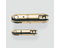 243220 V 100 D Вертлюг DxL 100x350, 38 мм, 36, мBL 500 kN VETTER