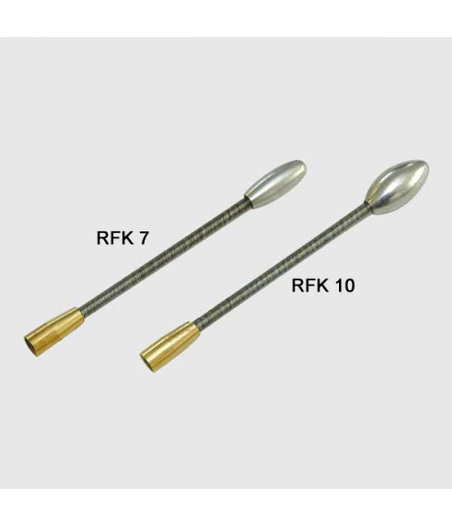 226302 RFK 10 Соединители и наконечники для кондукторов VETTER 226302 RFK 10 Соединители и наконечники для кондукторов VETTER