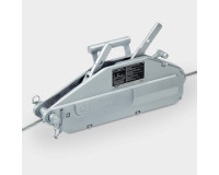 550310 SZA 16 Канатная лебедка для подъема,1600 kg, rope-D 11,5 мм hook load 1600 kg VETTER