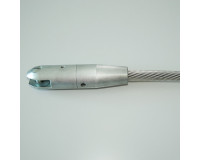 538802 LZK 40-070 Подвижной соеденитель 50-70 мм², D 9,6-12,0, мBL 60,0 kN VETTER