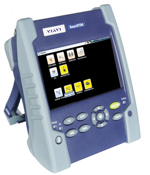 JD-SMARTOTDR138FA-P0A Комплект оптического рефлектометра SmartOTDR 100A 1310/1550нм JD-SMARTOTDR138FA-P0A Комплект оптического рефлектометра SmartOTDR 100A 1310/1550нм