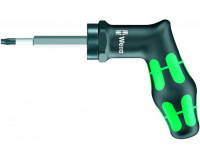 WE-027936 Динамометрический индикатор TORX® пистолетная ручка 300 TX 20 Wera