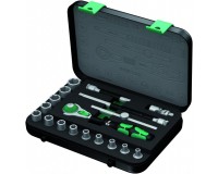 WE-003532 8100 SA 1 Набор трещоток Zyklop Speed 1/4" Wera