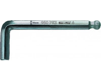 WE-133157 Г-образный ключ 8 мм метрический хромированный WERA 950 PKS Wera