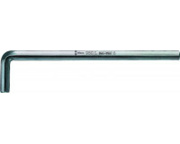 WE-021640 Г-образный ключ 10 мм метрический хромированный WERA 950 L Wera