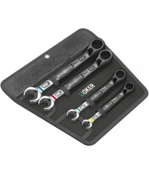 WE-020090 Joker Switch Набор гаечных ключей с реверсной трещоткой Wera WE-020090 Joker Switch Набор гаечных ключей с реверсной трещоткой Wera