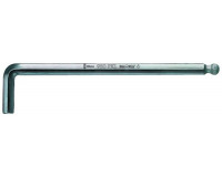 WE-022050 Г-образный ключ 15 мм метрический хромированный WERA 950 PKL Wera