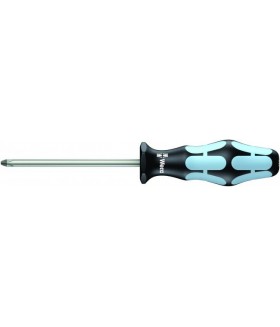 WE-032032 Отвертка Pozidriv 3355 PZ 2 Wera