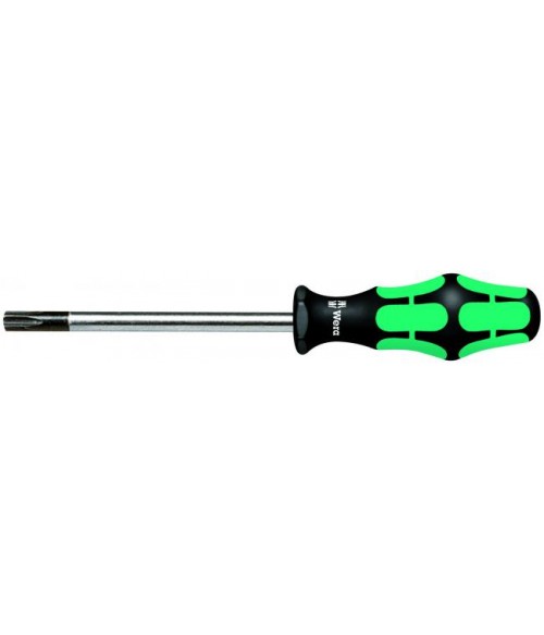 WE-028004 Отвертка 367 TORX TX 9 / 60 мм Wera WE-028004 Отвертка 367 TORX TX 9 / 60 мм Wera