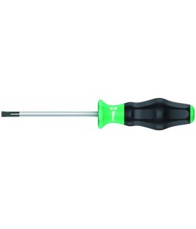 WE-031409 Шлицевая отвертка Kraftform Comfort 1335 0.8x4.0x150 мм Wera
