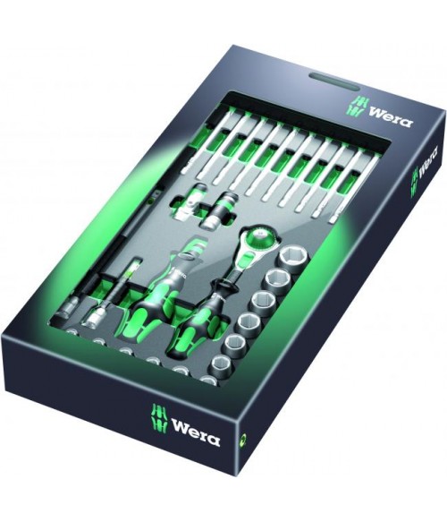 WE-134057 8100 SA 5 Модуль-вставка Zyklop Speed Wera WE-134057 8100 SA 5 Модуль-вставка Zyklop Speed Wera