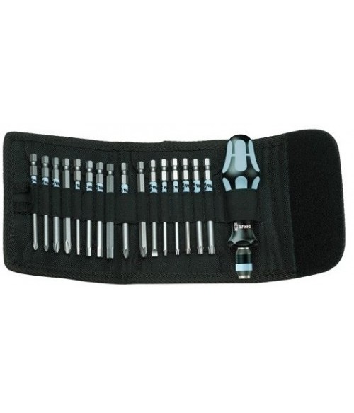 WE-073634 Набор Bit-Check 6 Stainless 1 SB Wera WE-073634 Набор Bit-Check 6 Stainless 1 SB Wera