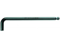 WE-022070 Г-образный ключ 3/32" дюймовый WERA 950 PKL BlackLaser Wera