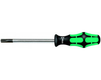 WE-028005 Отвертка 367 TORX TX 10 / 80 мм Wera