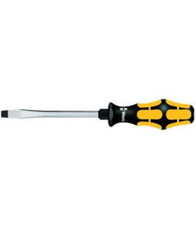 WE-018268 Шлицевая отвертка 932 A 1.6x9.0x150 мм Wera