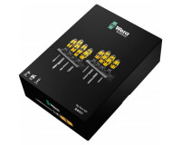 WE-133285 Набор отверток Kraftform Big Pack 900: отвертка-резец + подставка Wera