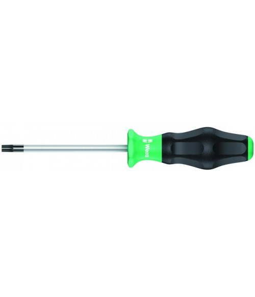 WE-031522 Отвертка Kraftform Comfort 1367 TORX BO TX 9 / 60 мм Wera WE-031522 Отвертка Kraftform Comfort 1367 TORX BO TX 9 / 60 мм Wera