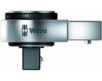 WE-078340 Вставная трещотка 7782C переключаемая Wera