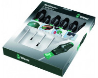 WE-031553 Набор отверток Kraftform Comfort 1335/1350/1355/6 Wera