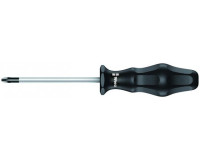 WE-031227 Отвертка Kraftform Classic с профилем Pozidriv 1755 PZ PZ 3 / 150 мм Wera