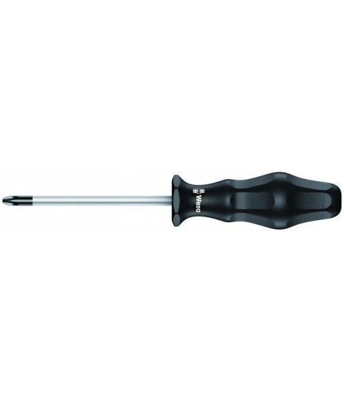 WE-031227 Отвертка Kraftform Classic с профилем Pozidriv 1755 PZ PZ 3 / 150 мм Wera WE-031227 Отвертка Kraftform Classic с профилем Pozidriv 1755 PZ PZ 3 / 150 мм Wera