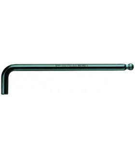 WE-022073 Г-образный ключ 9/64" дюймовый WERA 950 PKL BlackLaser Wera