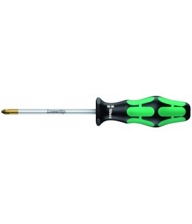 WE-009310 Крестовая отвертка 355 PZ PZ 1 / 80 мм Wera