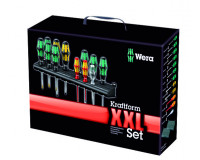 WE-051010 Набор отверток Kraftform XXL Wera