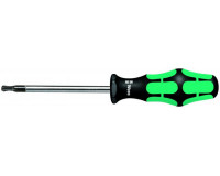 WE-027958 Отвертка со сферической головкой 367 K TORX® TX 30 / 115 мм Wera