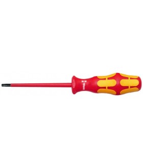 WE-006179 Диэлектрическая отвертка 167 i TORX VDE TX 40 / 150 мм Wera