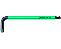 WE-024312 Г-образные ключ TX 30 TORX BO 967 SPKL BlackLaser Wera