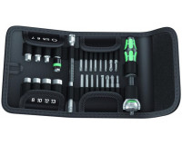 WE-051045 Набор Kraftform Kompakt Zyklop Speed Wera