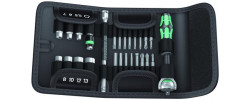 WE-051045 Набор Kraftform Kompakt Zyklop Speed Wera