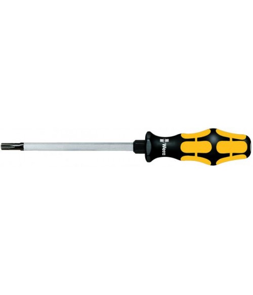 WE-024403 Отвертка TORX 977 TX 27 Wera WE-024403 Отвертка TORX 977 TX 27 Wera