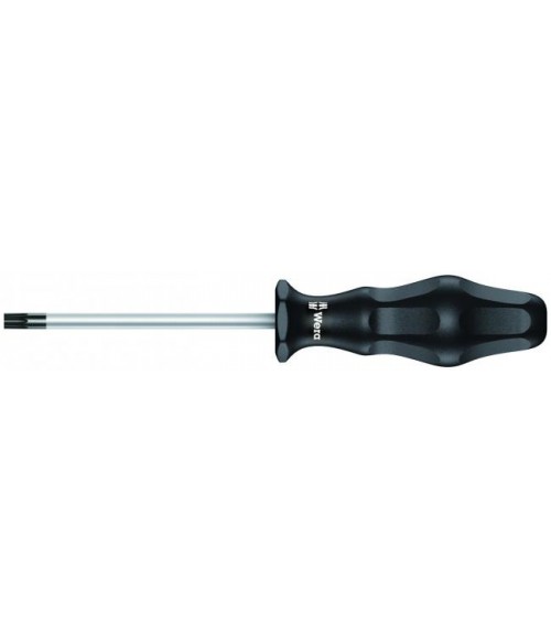 WE-031302 Отвертка Kraftform Classic 1767 TORX TX 10 / 80 мм Wera WE-031302 Отвертка Kraftform Classic 1767 TORX TX 10 / 80 мм Wera