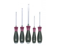 29125 Набор отверток MicroFinish SL/PZ (6 предм.) Wiha